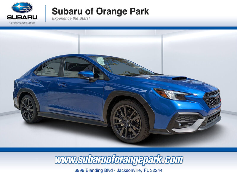 New 2026 SUBARU WRX PREMIUM in JACKSONVILLE, FLORIDA