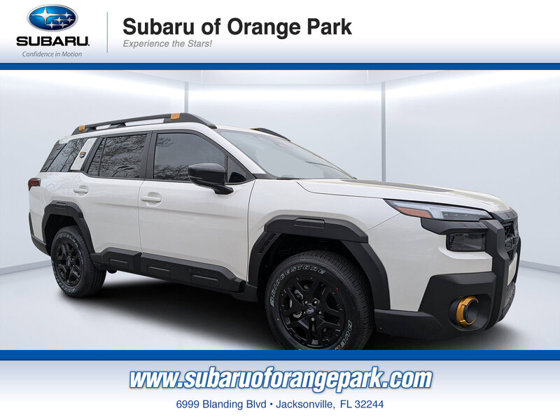 New 2026 SUBARU OUTBACK WILDERNESS in JACKSONVILLE, FLORIDA