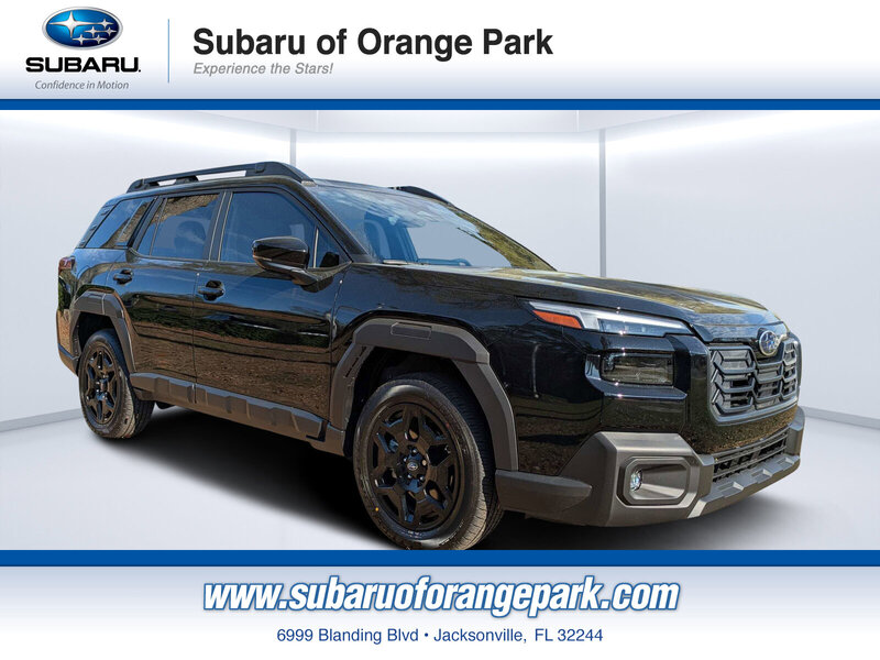 New 2026 SUBARU OUTBACK LIMITED in JACKSONVILLE, FLORIDA