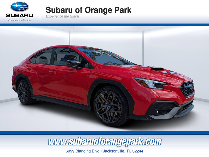 New 2026 SUBARU WRX TS in JACKSONVILLE, FLORIDA