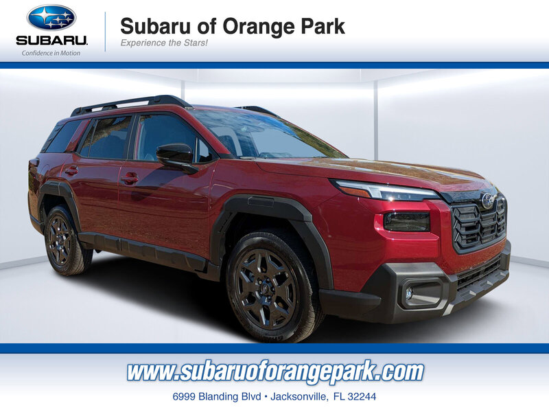 New 2026 SUBARU OUTBACK PREMIUM in JACKSONVILLE, FLORIDA