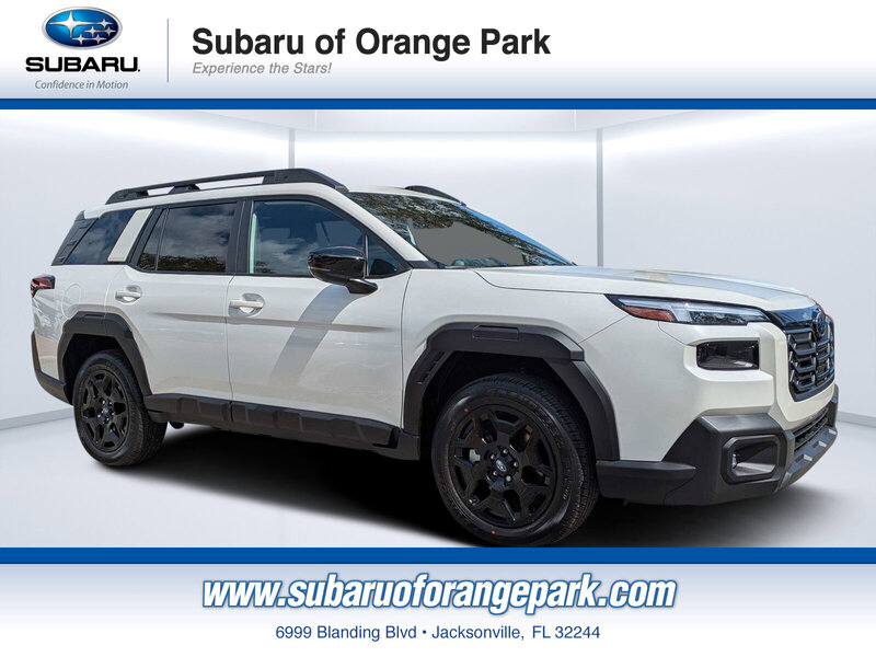 New 2026 SUBARU OUTBACK LIMITED in JACKSONVILLE, FLORIDA