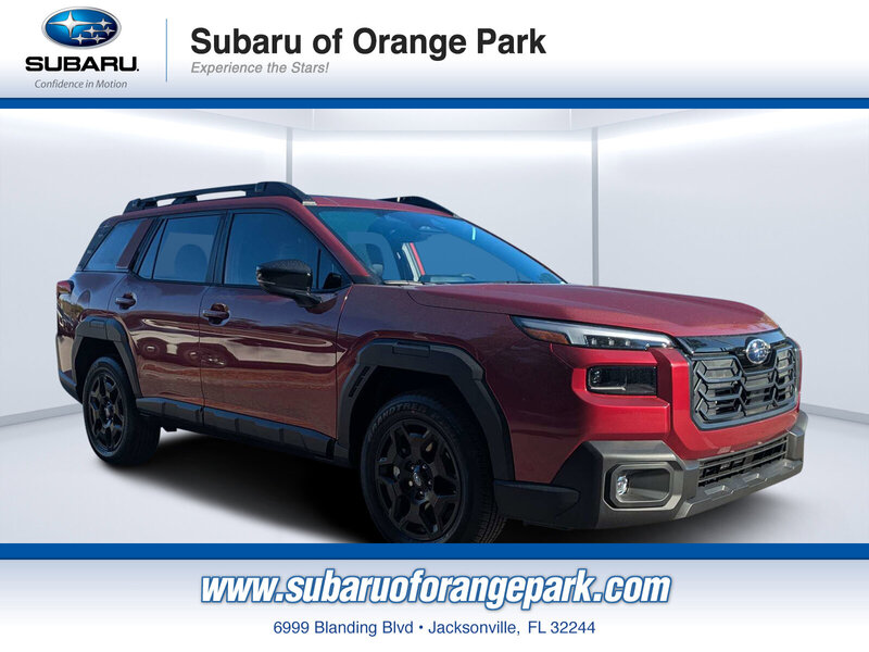 New 2026 SUBARU OUTBACK LIMITED in JACKSONVILLE, FLORIDA