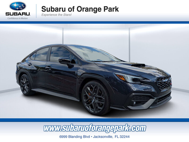 New 2026 SUBARU WRX TS in JACKSONVILLE, FLORIDA