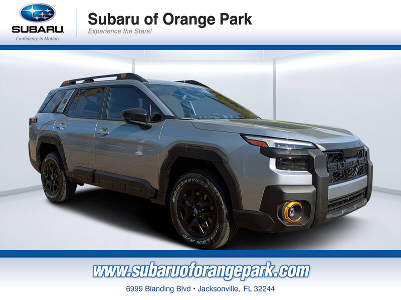 New 2026 SUBARU OUTBACK WILDERNESS in JACKSONVILLE, FLORIDA