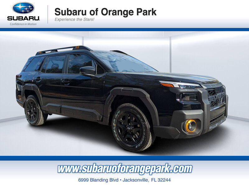 New 2026 SUBARU OUTBACK WILDERNESS in JACKSONVILLE, FLORIDA