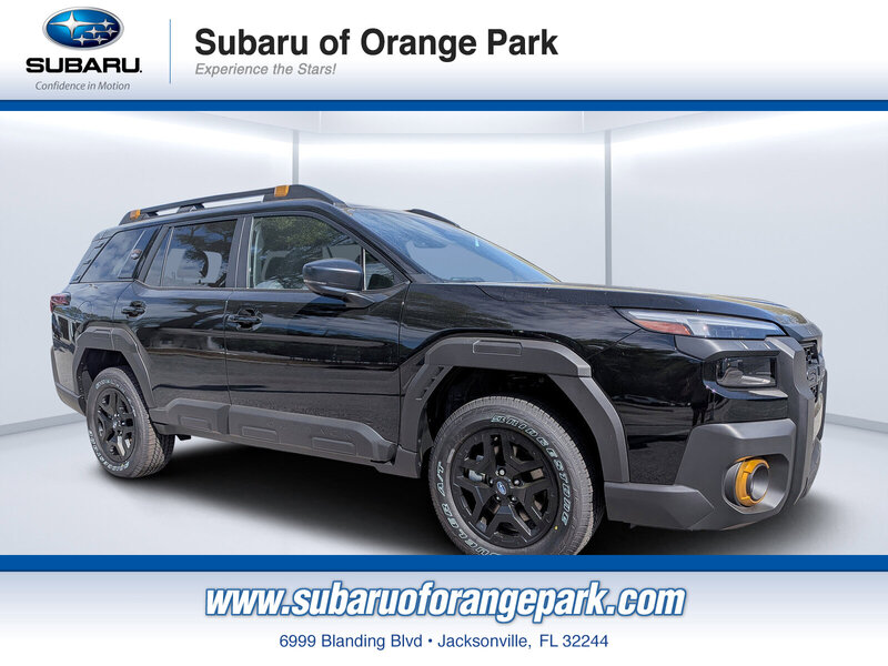 New 2026 SUBARU OUTBACK WILDERNESS in JACKSONVILLE, FLORIDA