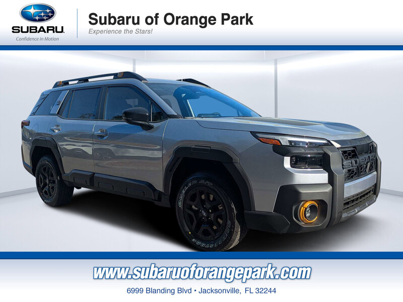 New 2026 SUBARU OUTBACK WILDERNESS in JACKSONVILLE, FLORIDA
