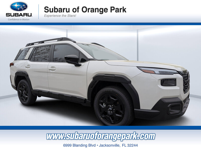 New 2026 SUBARU OUTBACK LIMITED in JACKSONVILLE, FLORIDA