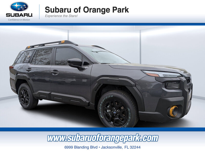 New 2026 SUBARU OUTBACK WILDERNESS in JACKSONVILLE, FLORIDA