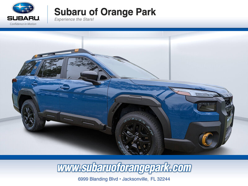 New 2026 SUBARU OUTBACK WILDERNESS in JACKSONVILLE, FLORIDA