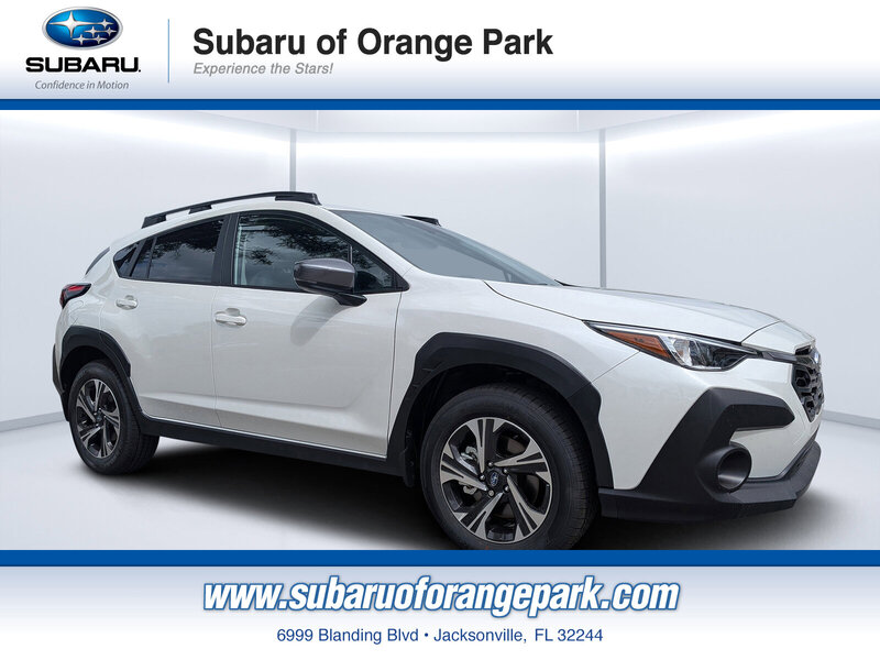 New 2026 SUBARU XV CROSSTREK PREMIUM in JACKSONVILLE, FLORIDA