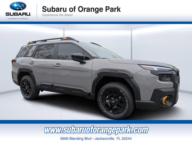 New 2026 SUBARU OUTBACK WILDERNESS in JACKSONVILLE, FLORIDA