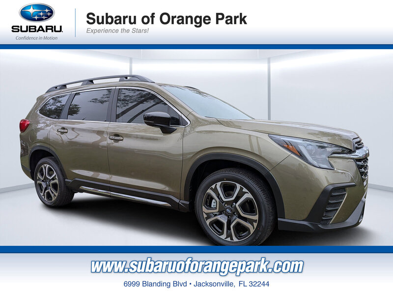 New 2026 SUBARU ASCENT LIMITED in JACKSONVILLE, FLORIDA