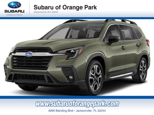 New 2026 SUBARU ASCENT LIMITED in JACKSONVILLE, FLORIDA