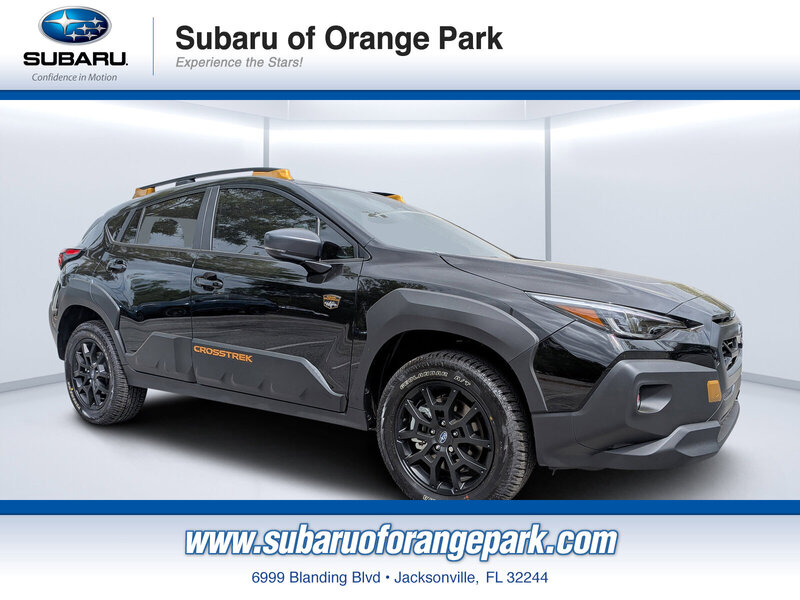 New 2026 SUBARU XV CROSSTREK WILDERNESS in JACKSONVILLE, FLORIDA