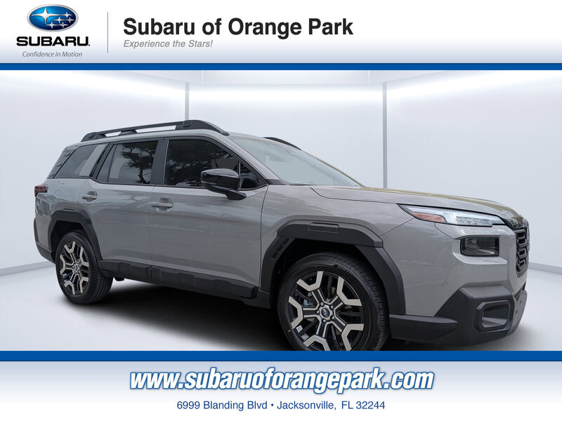 New 2026 SUBARU OUTBACK TOURING XT in JACKSONVILLE, FLORIDA
