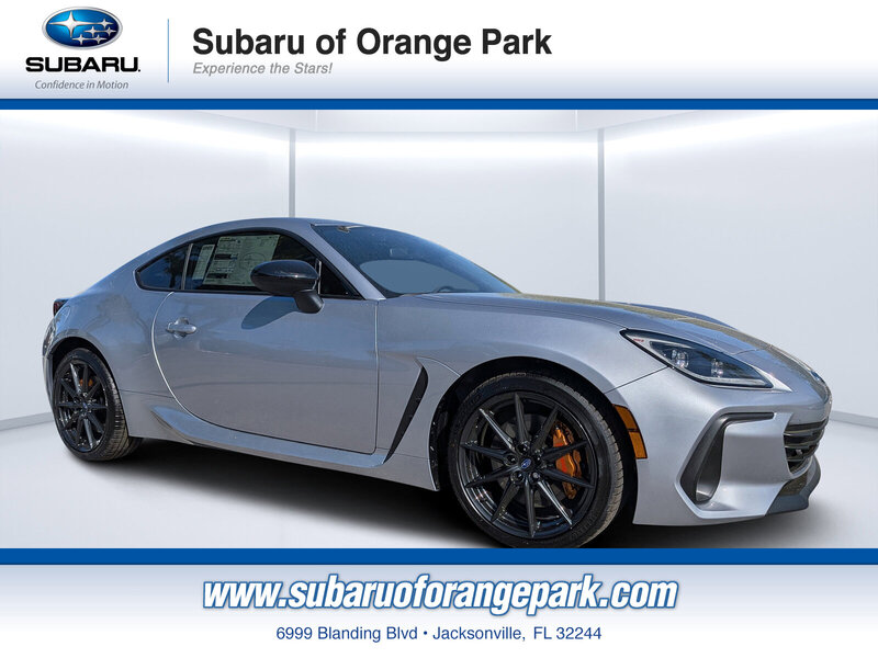 New 2026 SUBARU BRZ TS in JACKSONVILLE, FLORIDA