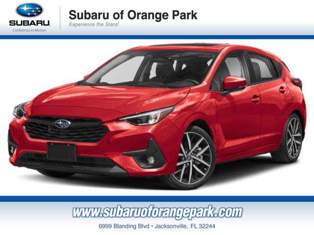 New 2026 SUBARU IMPREZA SPORT in JACKSONVILLE, FLORIDA