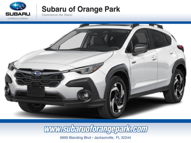 New 2026 SUBARU XV CROSSTREK LIMITED HYBRID in JACKSONVILLE, FLORIDA