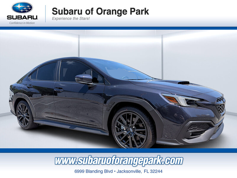 New 2026 SUBARU WRX LIMITED in JACKSONVILLE, FLORIDA