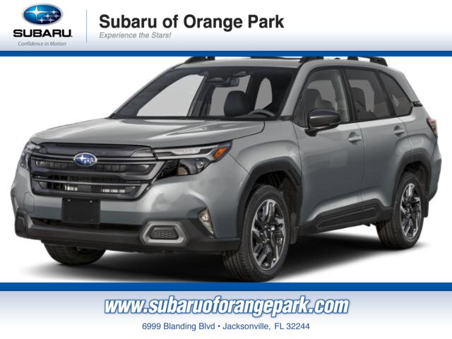 New 2026 SUBARU FORESTER LIMITED in JACKSONVILLE, FLORIDA