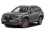 New 2026 SUBARU FORESTER SPORT in JACKSONVILLE, FLORIDA (Photo 1)