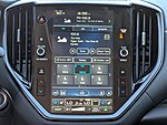 New 2026 SUBARU ASCENT ONYX EDITION TOURING in JACKSONVILLE, FLORIDA (Photo 21)