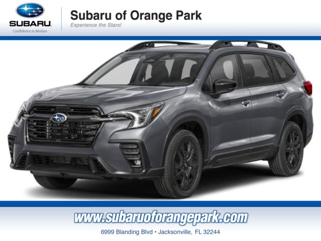 New 2026 SUBARU ASCENT ONYX EDITION TOURING in JACKSONVILLE, FLORIDA