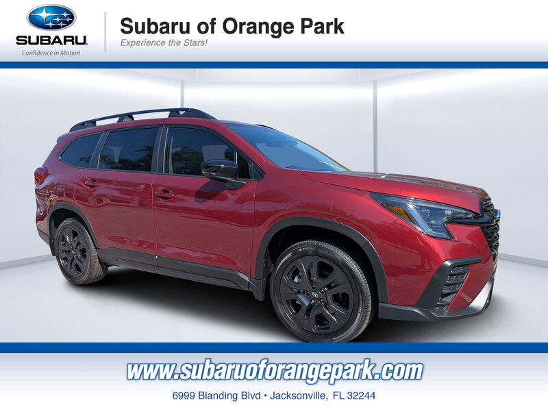 New 2026 SUBARU ASCENT ONYX EDITION TOURING in JACKSONVILLE, FLORIDA