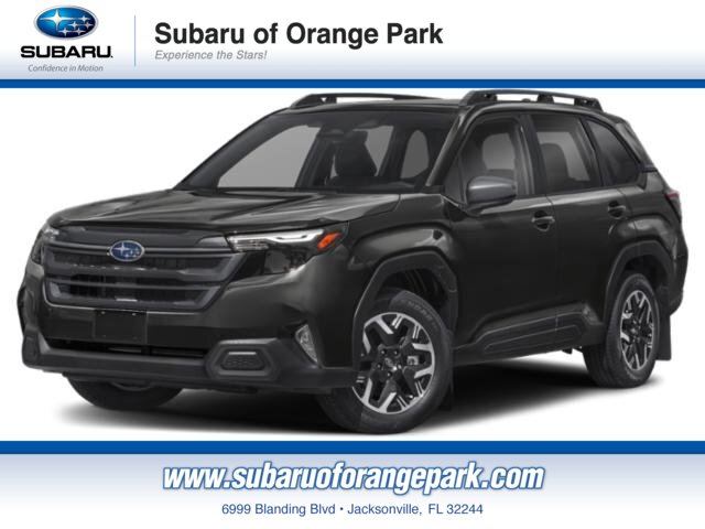 New 2026 SUBARU FORESTER PREMIUM in JACKSONVILLE, FLORIDA
