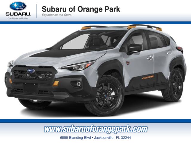New 2026 SUBARU XV CROSSTREK WILDERNESS in JACKSONVILLE, FLORIDA