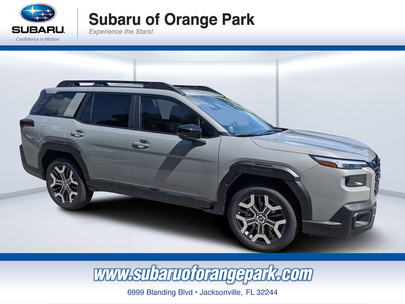 New 2026 SUBARU OUTBACK TOURING XT in JACKSONVILLE, FLORIDA