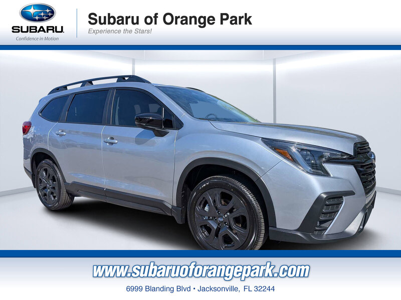 New 2026 SUBARU ASCENT ONYX EDITION TOURING in JACKSONVILLE, FLORIDA