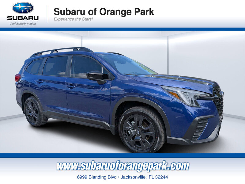 New 2026 SUBARU ASCENT ONYX EDITION TOURING in JACKSONVILLE, FLORIDA