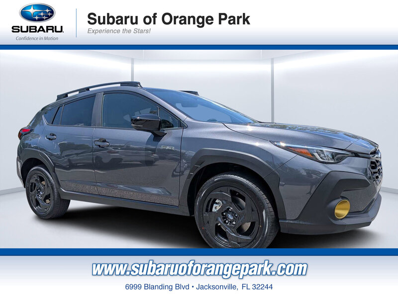 New 2026 SUBARU XV CROSSTREK SPORT HYBRID in JACKSONVILLE, FLORIDA