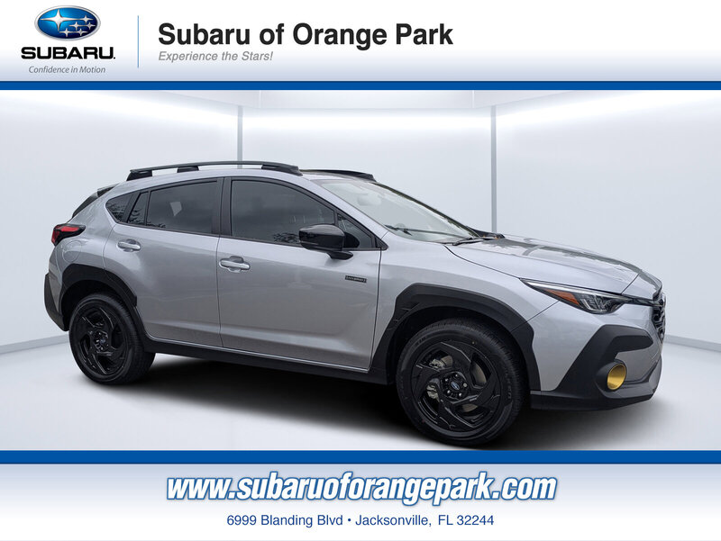 New 2026 SUBARU XV CROSSTREK SPORT HYBRID in JACKSONVILLE, FLORIDA