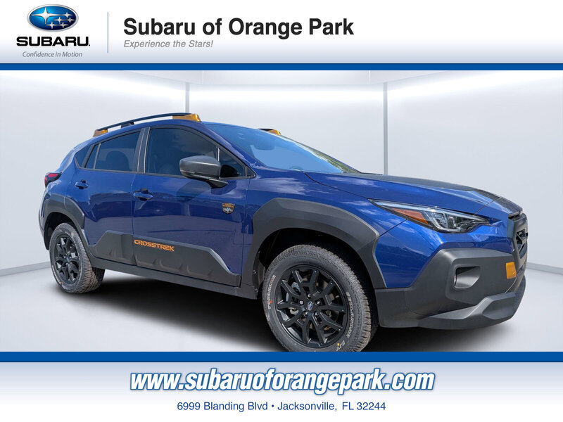 New 2026 SUBARU XV CROSSTREK WILDERNESS in JACKSONVILLE, FLORIDA