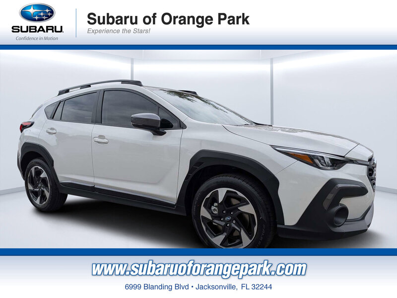New 2026 SUBARU XV CROSSTREK LIMITED in JACKSONVILLE, FLORIDA