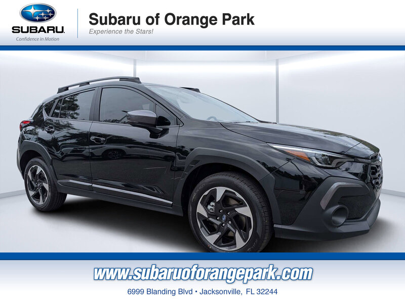 New 2026 SUBARU XV CROSSTREK LIMITED in JACKSONVILLE, FLORIDA