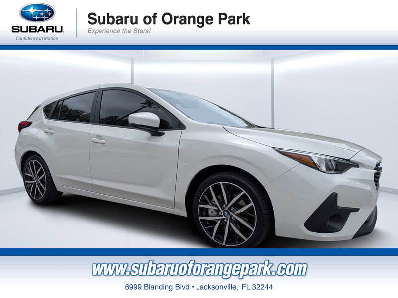 New 2026 SUBARU IMPREZA SPORT in JACKSONVILLE, FLORIDA
