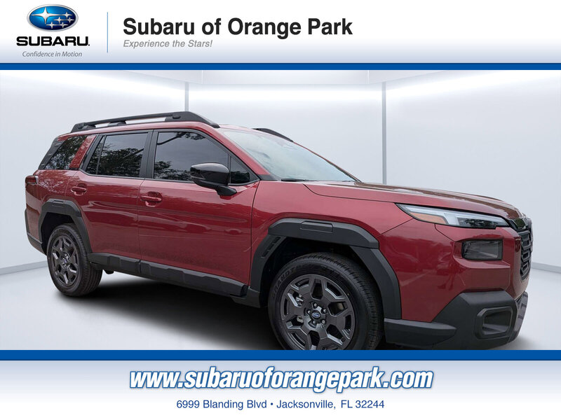 New 2026 SUBARU OUTBACK PREMIUM in JACKSONVILLE, FLORIDA