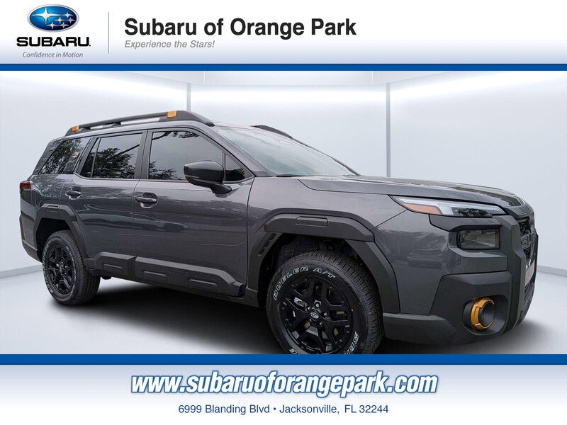 New 2026 SUBARU OUTBACK WILDERNESS in JACKSONVILLE, FLORIDA