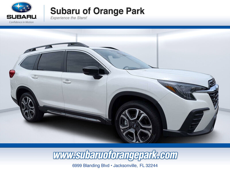 New 2026 SUBARU ASCENT LIMITED in JACKSONVILLE, FLORIDA
