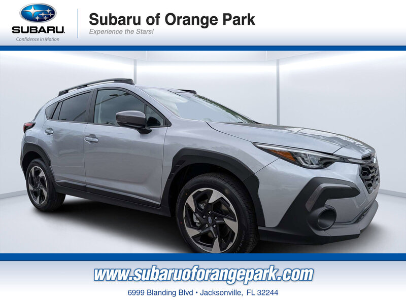 New 2026 SUBARU XV CROSSTREK LIMITED in JACKSONVILLE, FLORIDA