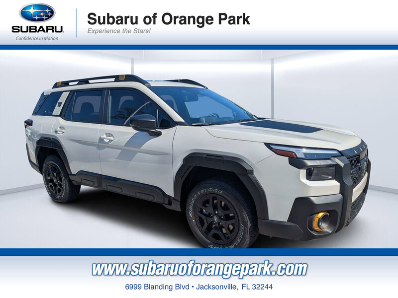 New 2026 SUBARU OUTBACK WILDERNESS in JACKSONVILLE, FLORIDA