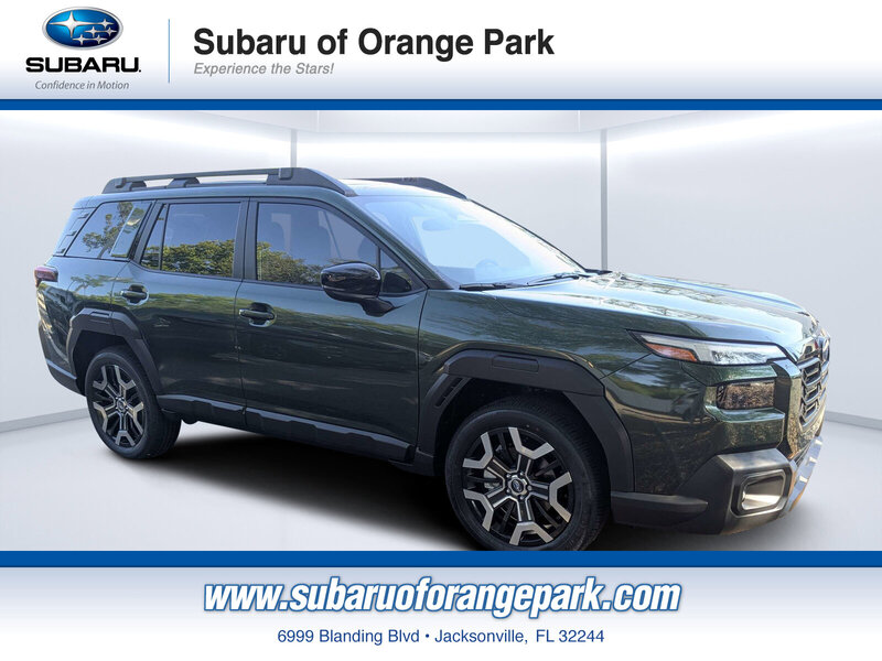 New 2026 SUBARU OUTBACK TOURING XT in JACKSONVILLE, FLORIDA
