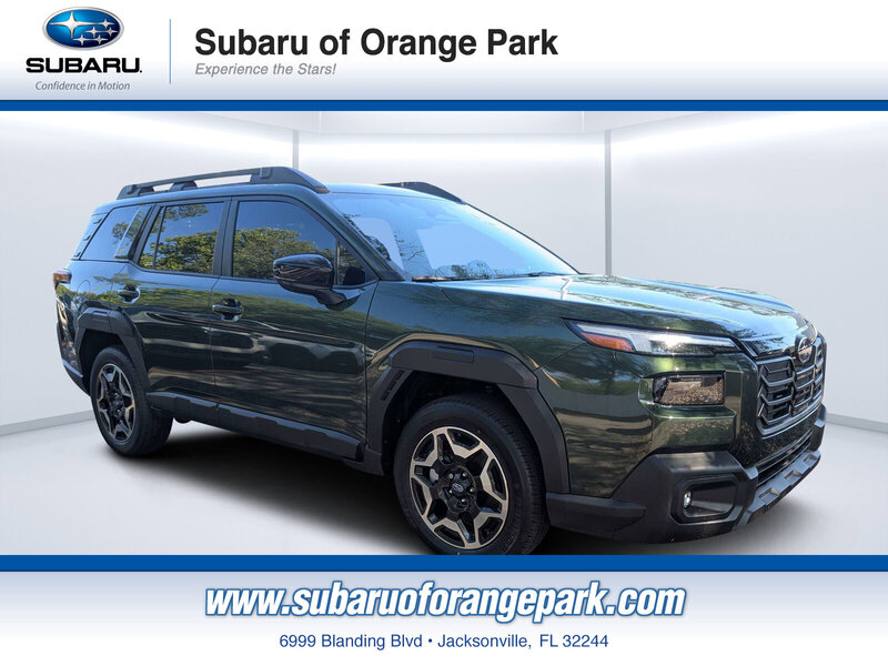 New 2026 SUBARU OUTBACK TOURING in JACKSONVILLE, FLORIDA