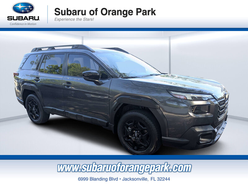 New 2026 SUBARU OUTBACK LIMITED in JACKSONVILLE, FLORIDA