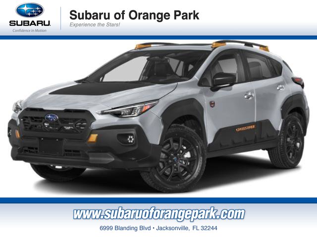 New 2026 SUBARU XV CROSSTREK WILDERNESS in JACKSONVILLE, FLORIDA